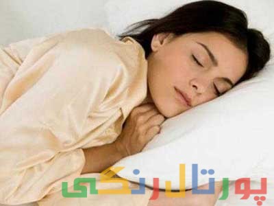 کارهای ممنوع قبل از خواب شبانه