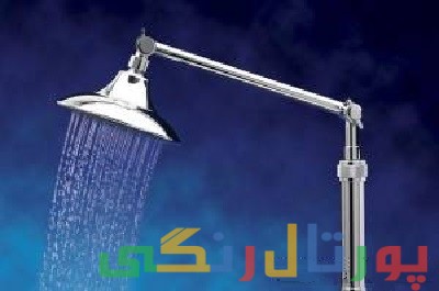 فواید دوش آب سرد برای لاغر شدن