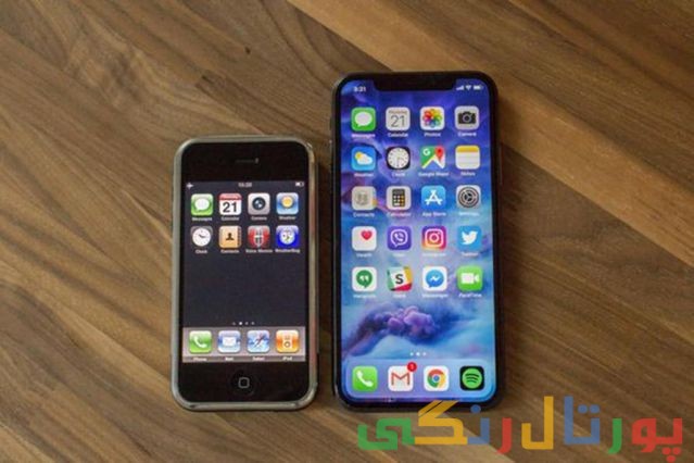 بزرگترین مشکل iphone X