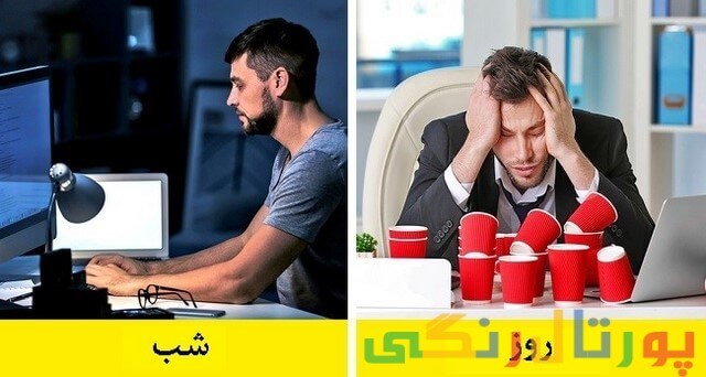 10 شغل با تاثیرات نامطلوب بر شخصیت ما و چگونگی اجتناب از این تاثیرات